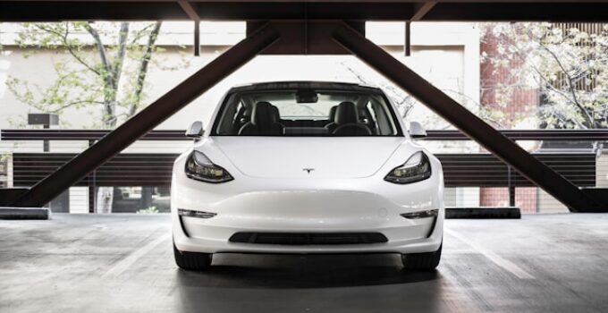 Tesla ecologique
