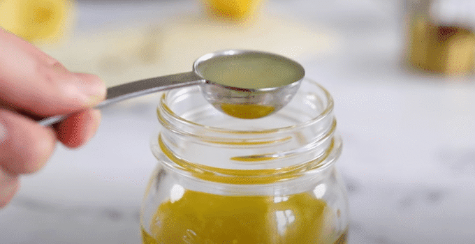 vinaigre maison